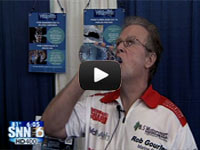 Rob Gourley of AquaNew, LLC Video