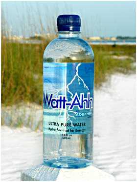 Watt-Ahh an AquaNew Water