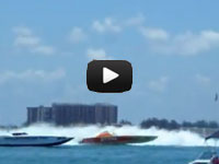 Sarasota Super Boat Grand Prix Race Highlights