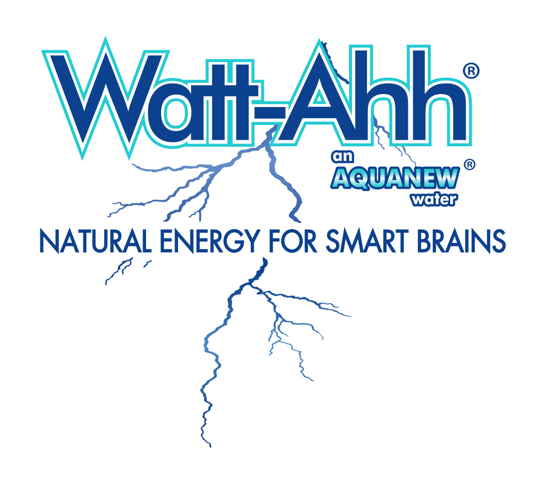 Watt-Ahh/AquaNew Logo