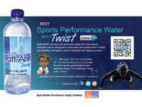 Best Sports Performance Water with a Twist