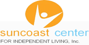 Suncoast Center for Independent Living and the Florida Department of Health
